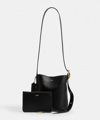 Nueva333　COACH パーティーバッグ F17414 黒 Nueva333 COACH パーティーバッグ F17414 黒 COACH コーチ